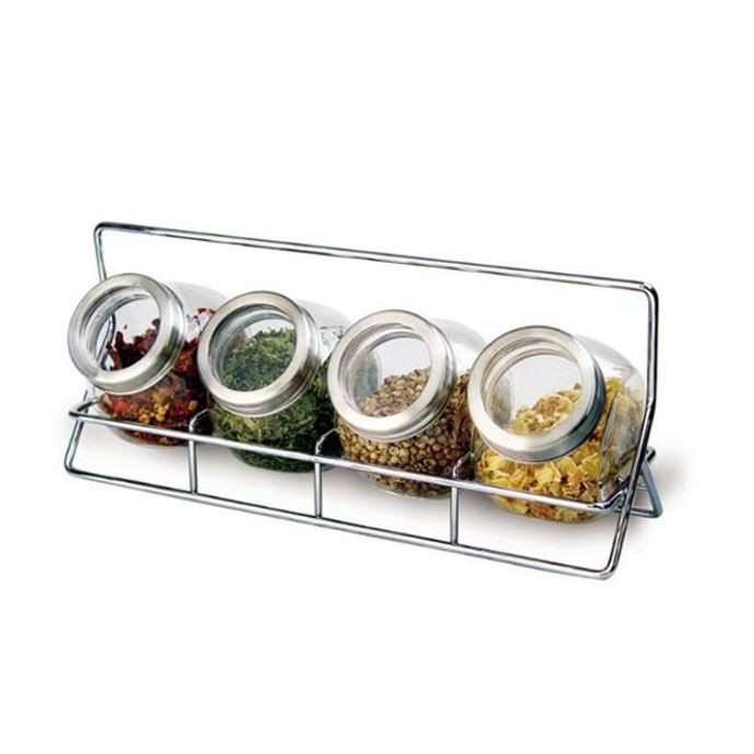 클린 양념통 조미료통 소금 후추통 195ml 5개 (5p)