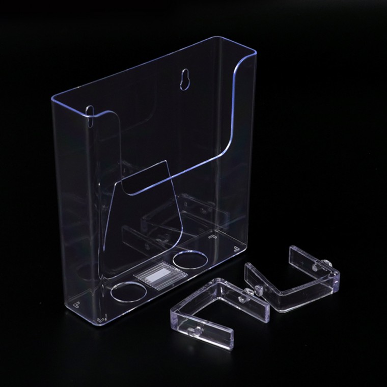 파티션 케이스 세트 A5 데스크테리어 파티션 걸이 서류 정리함 (45mm / 60mm)