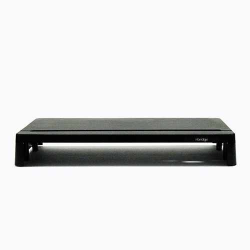 모니터 받침대 MC-300 일반 블랙