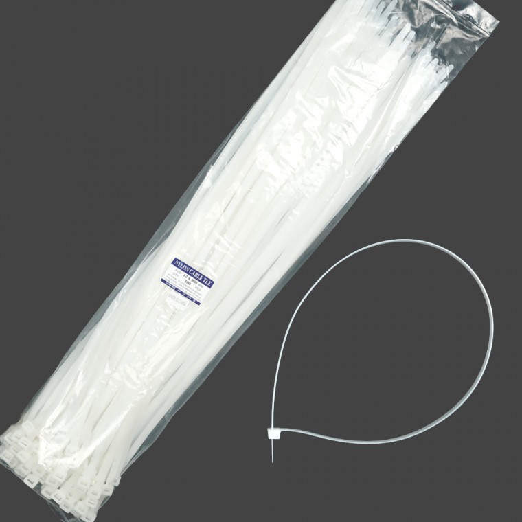 킴스팜팜 케이블타이 12x900mm 약100개입