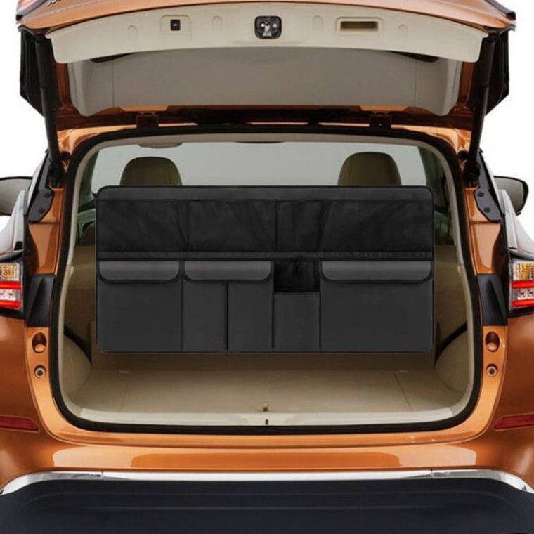 SUV 트렁크 정리함 헤드레스트 트렁크 수납함 DD-13215