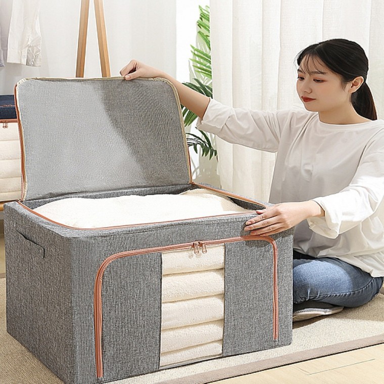 대형 옷정리함 의류수납박스