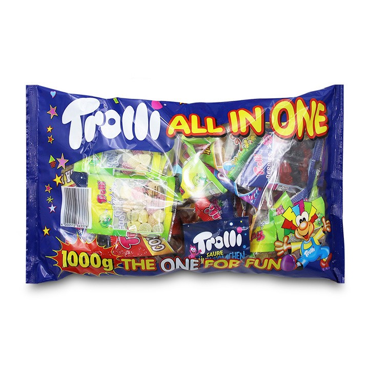 트롤리 올인원 젤리 1kg 20g x 50개