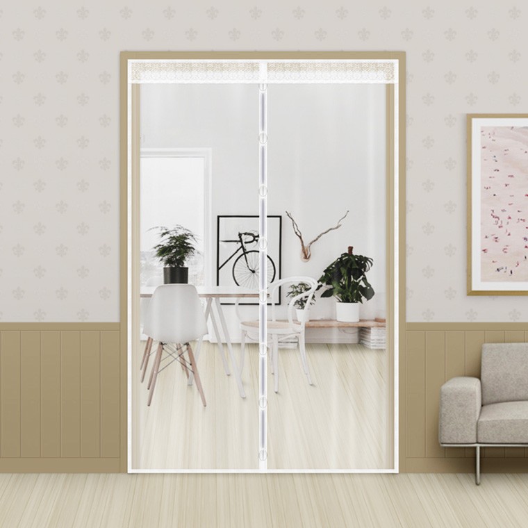 현관용 방풍비닐 특대형 150x230cm 방풍막 바람막이