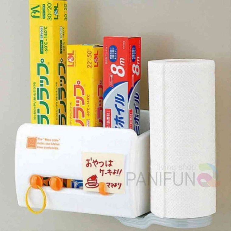 키친타올 홀더 키친타월 거치대 주방정리선반 키친타올걸이