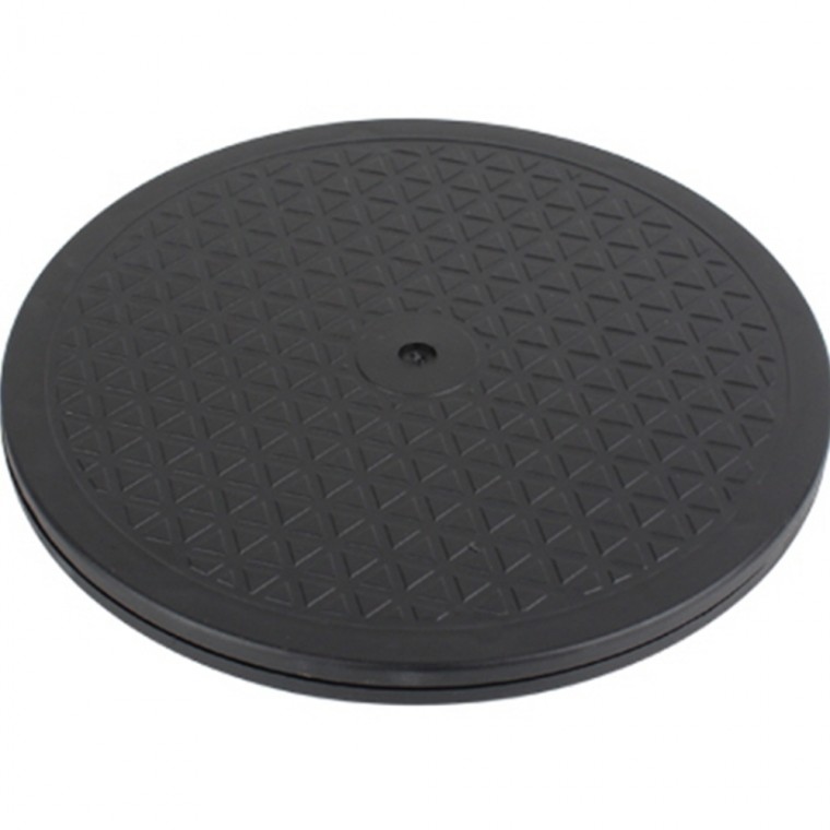 회전 스탠드 노트북받침대 화분받침 모니터받침 255mm