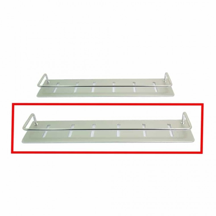 알루미늄 욕실선반 샴푸 수납선반 다용도선반 60cm